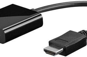 adaptor hdmi tata vga mama audio 35 mm goobay 1