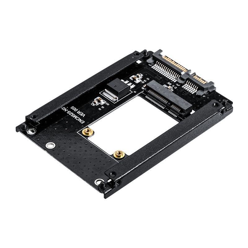 adaptor-msata-sata-negru-orico-s22tms-bk