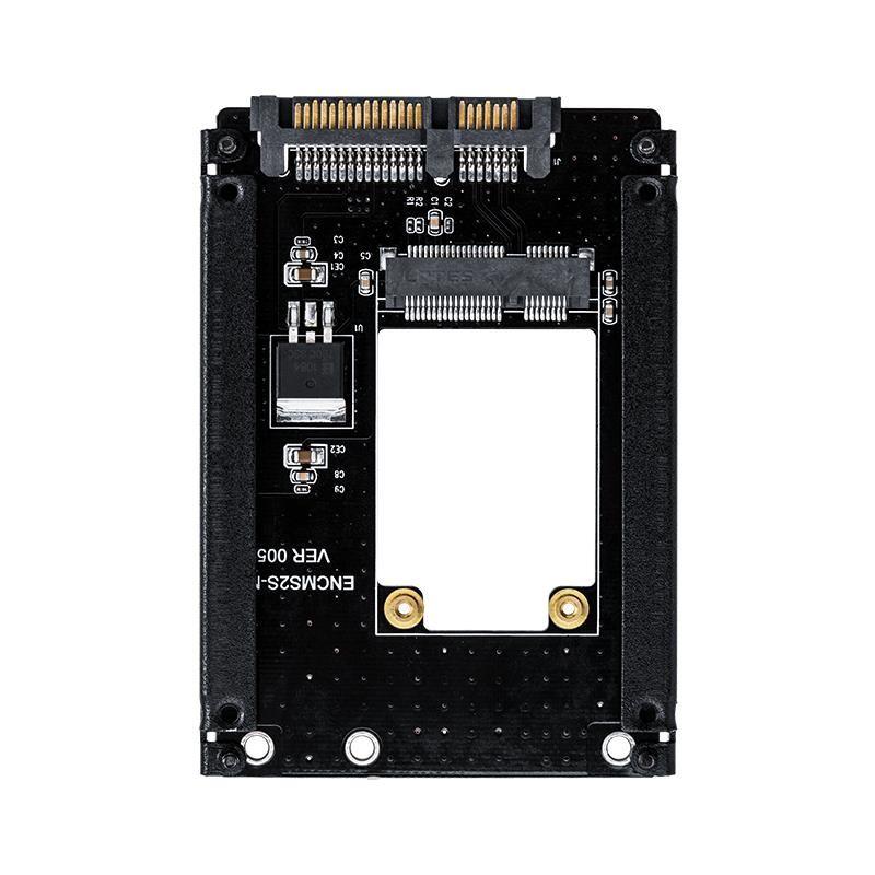 adaptor-msata-sata-negru-orico-s22tms-bk