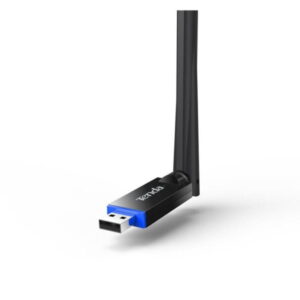 Adaptor retea wireless USB Dual-Band AC650 atena externa U10 Tenda
