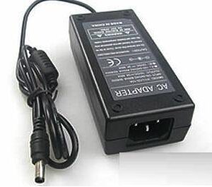 alimentator ac dc 12v 7a 84w cu mufa 55x25 mm
