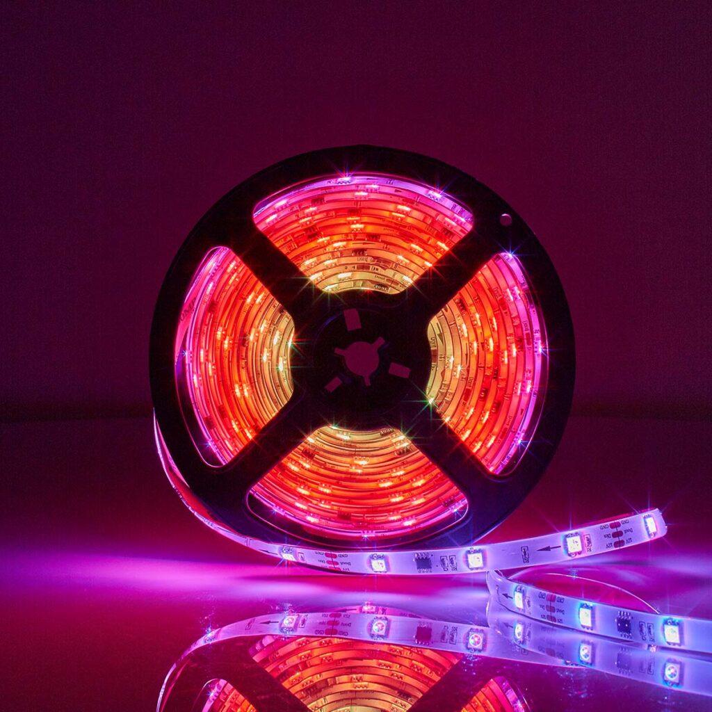 banda-led-smart-wi-fi-rgb-700lm-ip65-5m-nedis