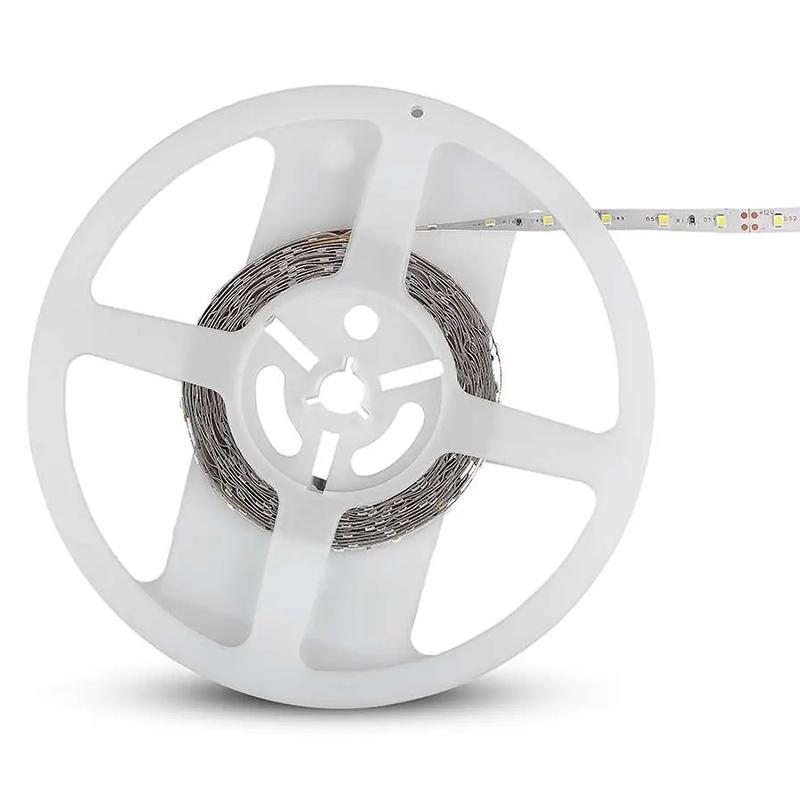 banda led smd3528 60led m albastru 42w m 420lm ip20 5m v tac sku 212013 1