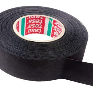 Banda textila 25mm 25m Thk 160um cauciuc 25% TESA 51025-00006-10