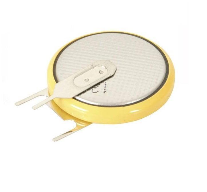 baterie cr2032 pcb montare verticala