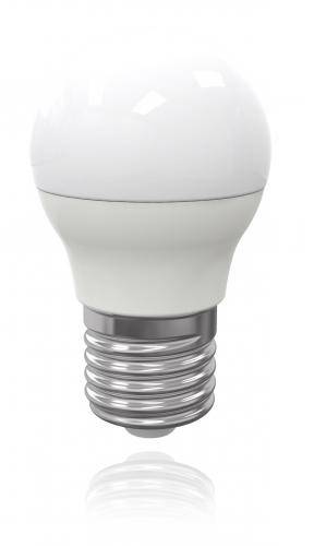 bec cu led g45 e27 5w 230v lumina calda well 1