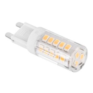bec led 3w g9 3000k 230v vipow