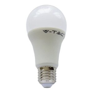 bec led a60 e27 12w 2700k alb cald v tac