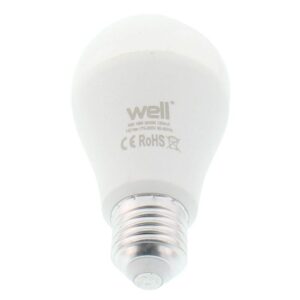 bec led a60 e27 5w 230v lumina naturala well