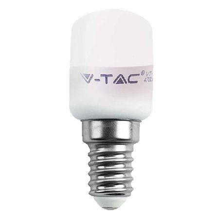 bec led e14 st26 2w 3000k alb cald v tac cu chip samsung