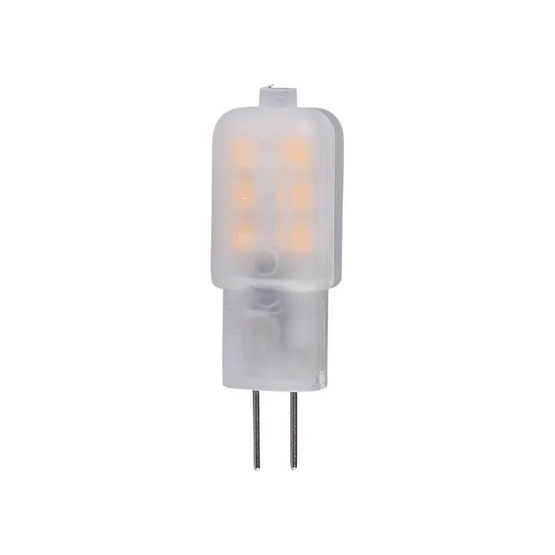 bec led g4 11w 12v 100lm 3000k alb cald cu chip samsung v tac sku 21240