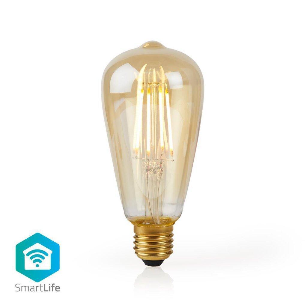 bec-wi-fi-smart-led-cu-filament-nedis-e27-st64-5w-500lm