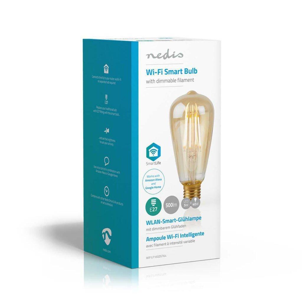 bec-wi-fi-smart-led-cu-filament-nedis-e27-st64-5w-500lm