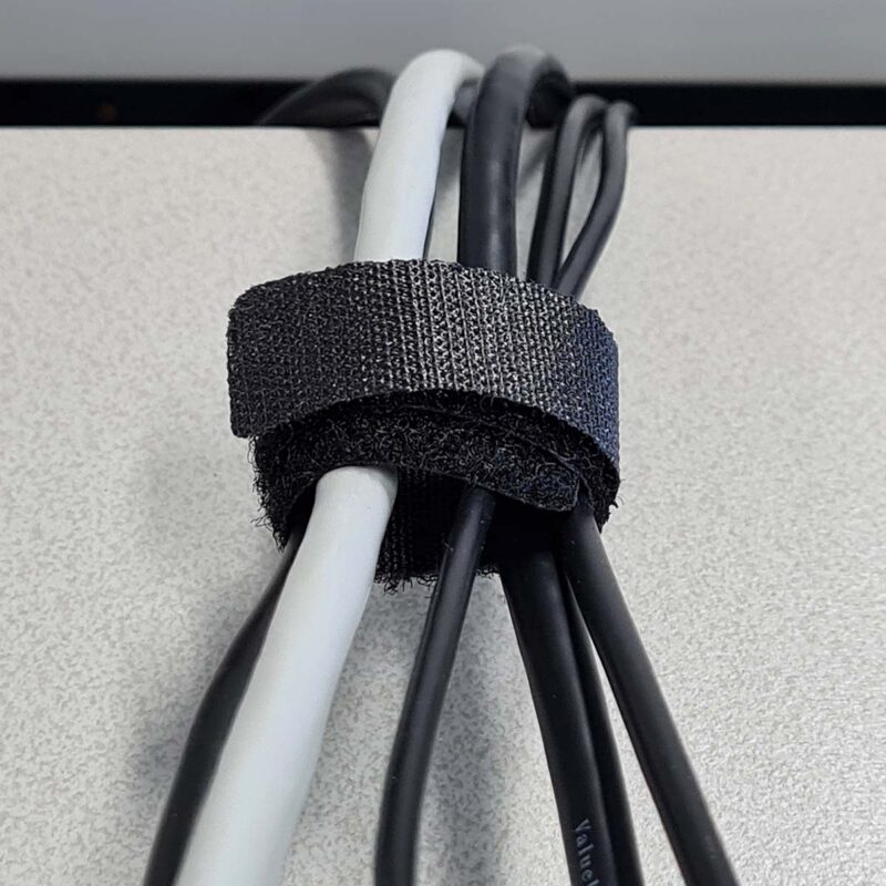 cable-management-hook-and-loop-locked-6-pcs-nylon-black-nedis