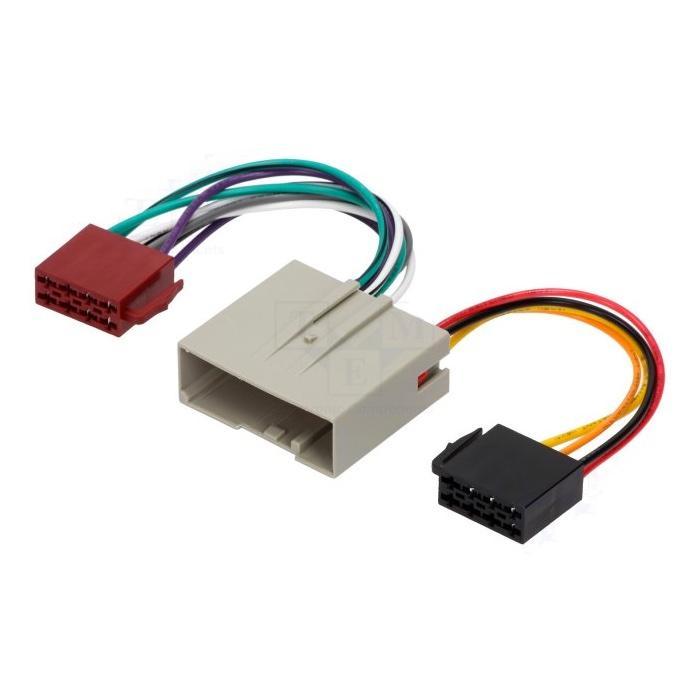 cablu adaptor ford land rover iso 4carmedia zrs as 22b 3