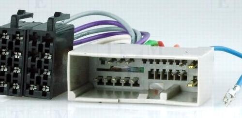 cablu adaptor ford land rover iso 4carmedia zrs as 22b