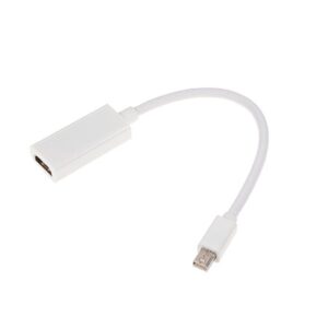 cablu adaptor mini displayport la hdmi iesire cabletech