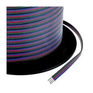 Cablu banda LED RGB 4PIN LED STRIP CABLE SM JST CONNECTOR