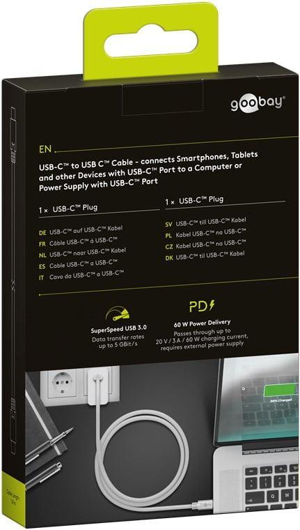 cablu-de-incarcare-si-sincronizare-usb-type-c-32-gen1-tata-tata-pd-60w-1m-alb-goobay
