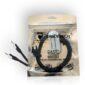 cablu jack 35 mm stereo 18m basic edition cabletech
