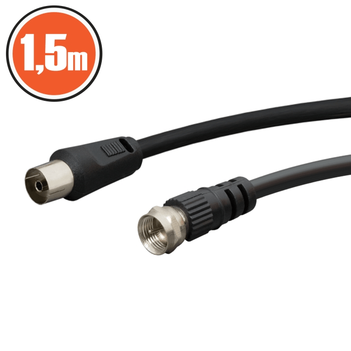cablu mama coaxial la f tata 15m