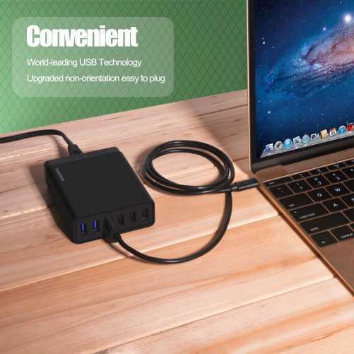 cablu usb 20 a tata usb type c choetech ac0003 24a 2m negru 4