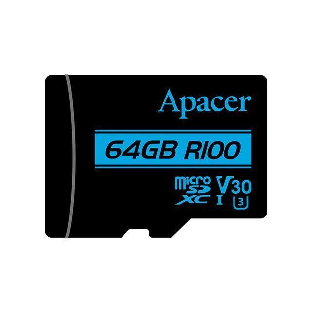 card-microsdxc-uhs-i-r100-apacer-64gb-clasa10-ultra-hd-video-cu-adaptor-sd-ap64gmcsx10u7-r