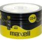 CD-R 700MB 52X 50buc pe folie Maxell