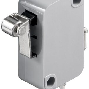 Comutator micro 1 pol 250V 5A cu rola