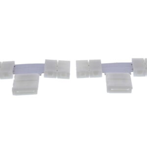 Conector banda LED 10mm PCB forma T 1buc Well