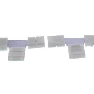 Conector banda LED RGB PCB forma T 1buc Well