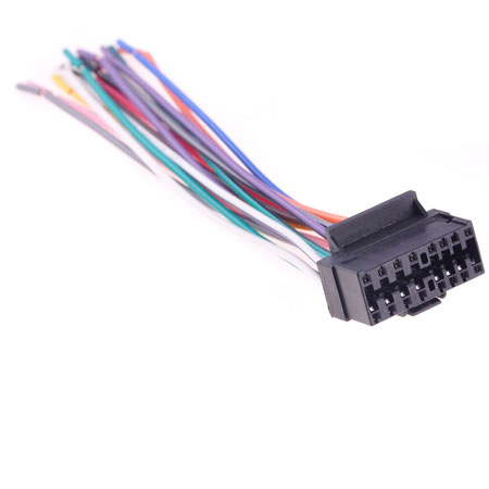 conector sony cdx3000 uni 13000