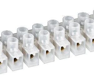 Conectori terminali reglete 12buc linie 4mm 3A
