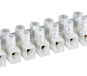 Conectori terminali reglete 12buc linie 6mm 5A