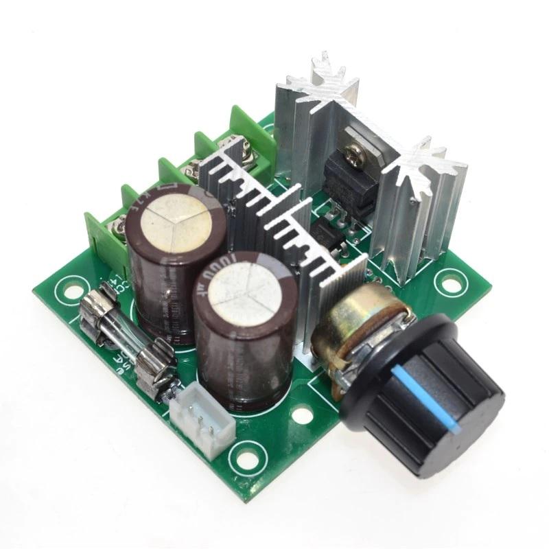controler de viteza a motorului 400w 12 24 36vdc 10a driver pwm 10a 2