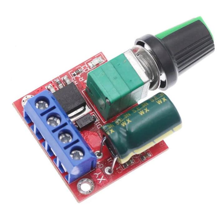 controler de viteza a motorului 90w 5 28vdc 5a driver pwm 5a 1