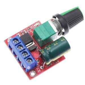 controler de viteza a motorului 90w 5 28vdc 5a driver pwm 5a