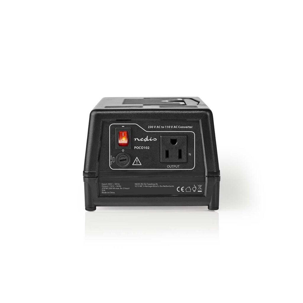 convertor-de-tensiune-230v-110v-300w-cu-iesire-usa-nedis