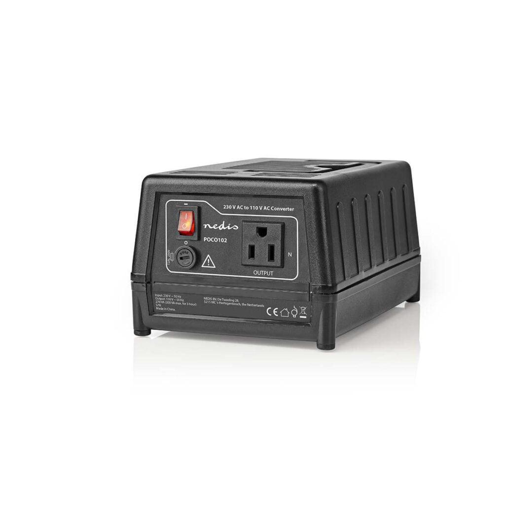 convertor-de-tensiune-230v-110v-300w-cu-iesire-usa-nedis