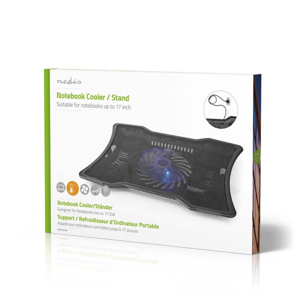 cooler-laptop-nedis-1-ventilator-max-17-led-1x-usb-negru