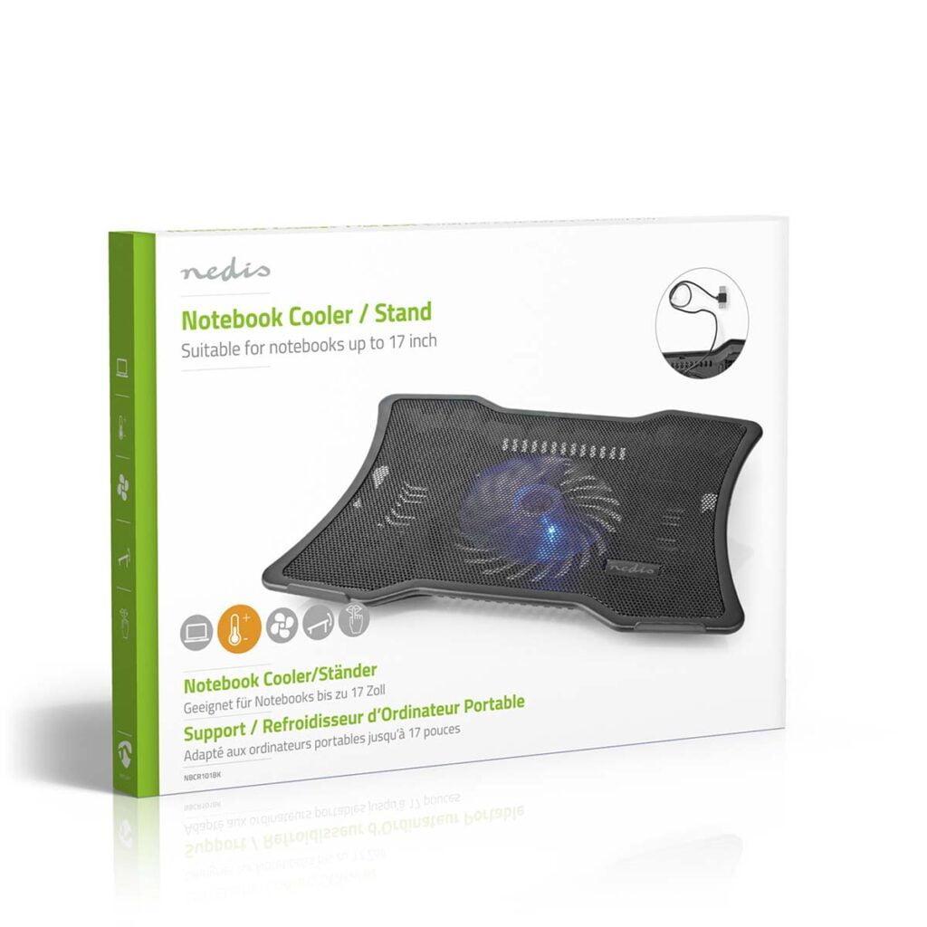 cooler-laptop-nedis-1-ventilator-max-17-led-1x-usb-negru