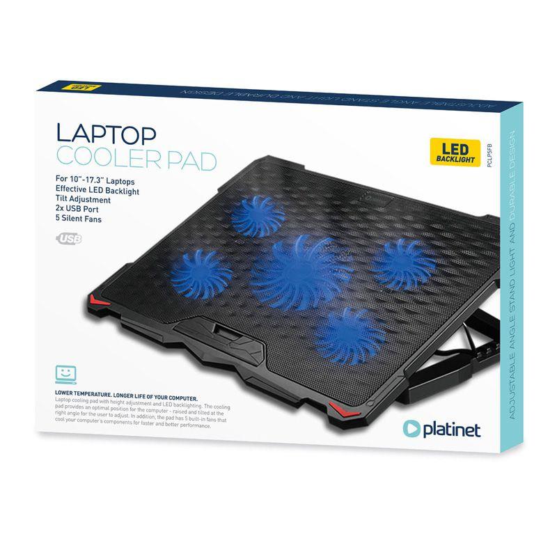 cooling-pad-laptop-5-ventilatoare-2x-usb-platinet
