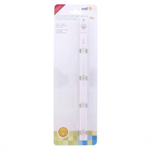 corp de iluminat led cu senzor de lumina persoane 4x led chic well 3