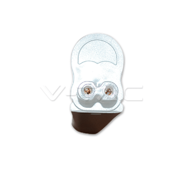 corp iluminat led t5 30cm cu intrerupator 4w 4000k alb neutru v tac 2