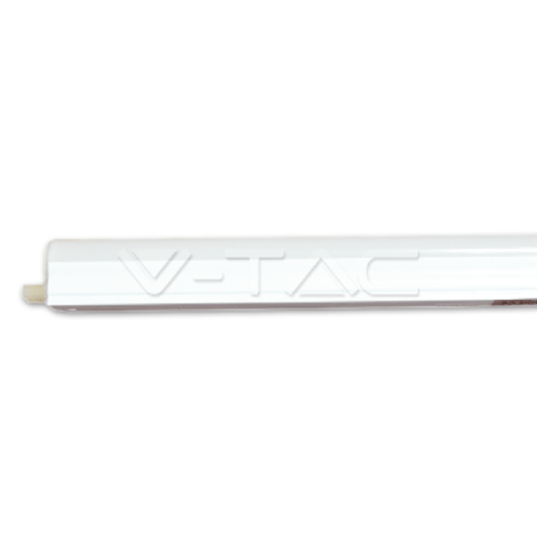 corp iluminat led t5 30cm cu intrerupator 4w 4000k alb neutru v tac 3