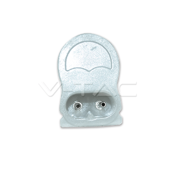 corp iluminat led t5 30cm cu intrerupator 4w 4000k alb neutru v tac 4