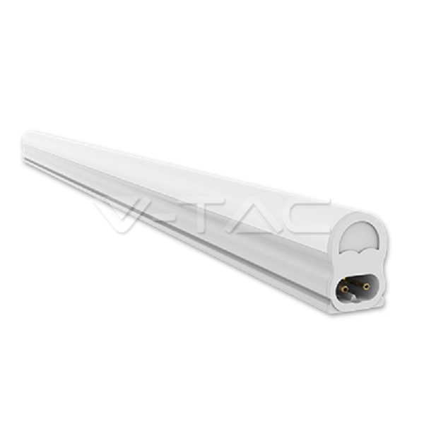 corp iluminat led t5 30cm cu intrerupator 4w 4000k alb neutru v tac 5