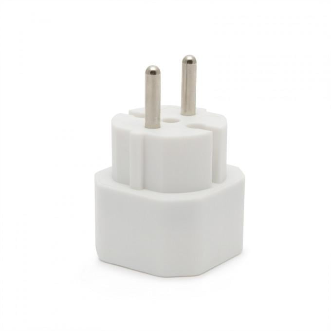 distribuitor dublu 2x euro de perete cu pamantare delight 2