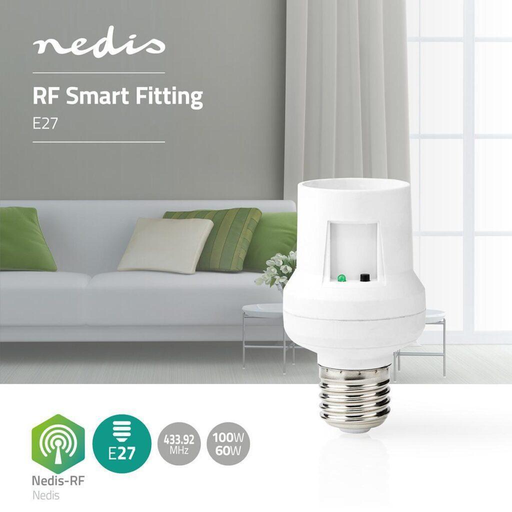 dulie-rf-smart-e27-100w-nedis