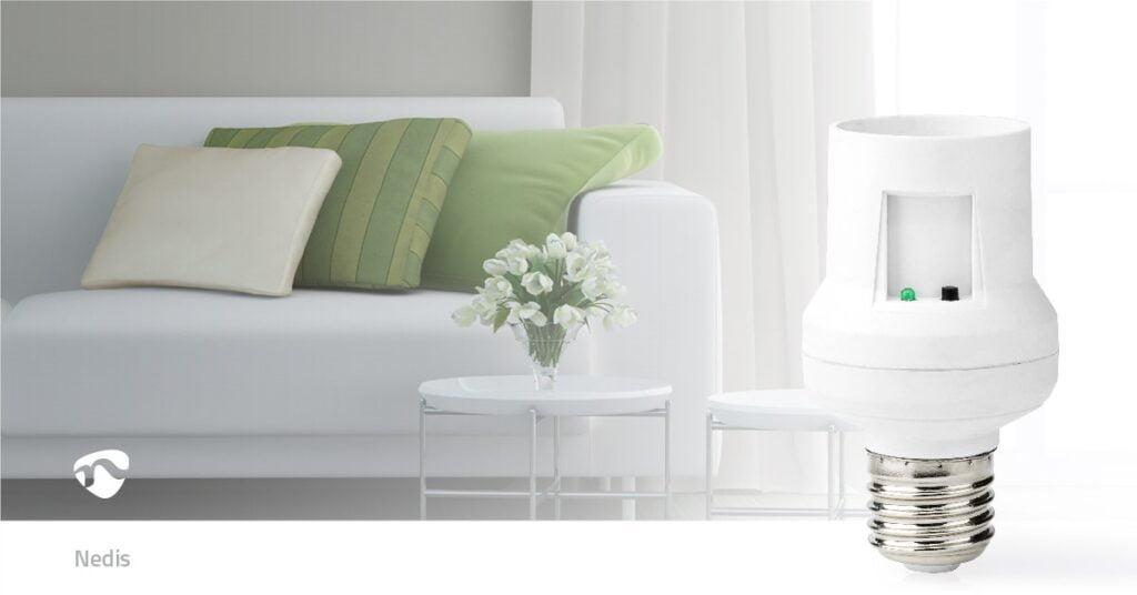 dulie-rf-smart-e27-100w-nedis